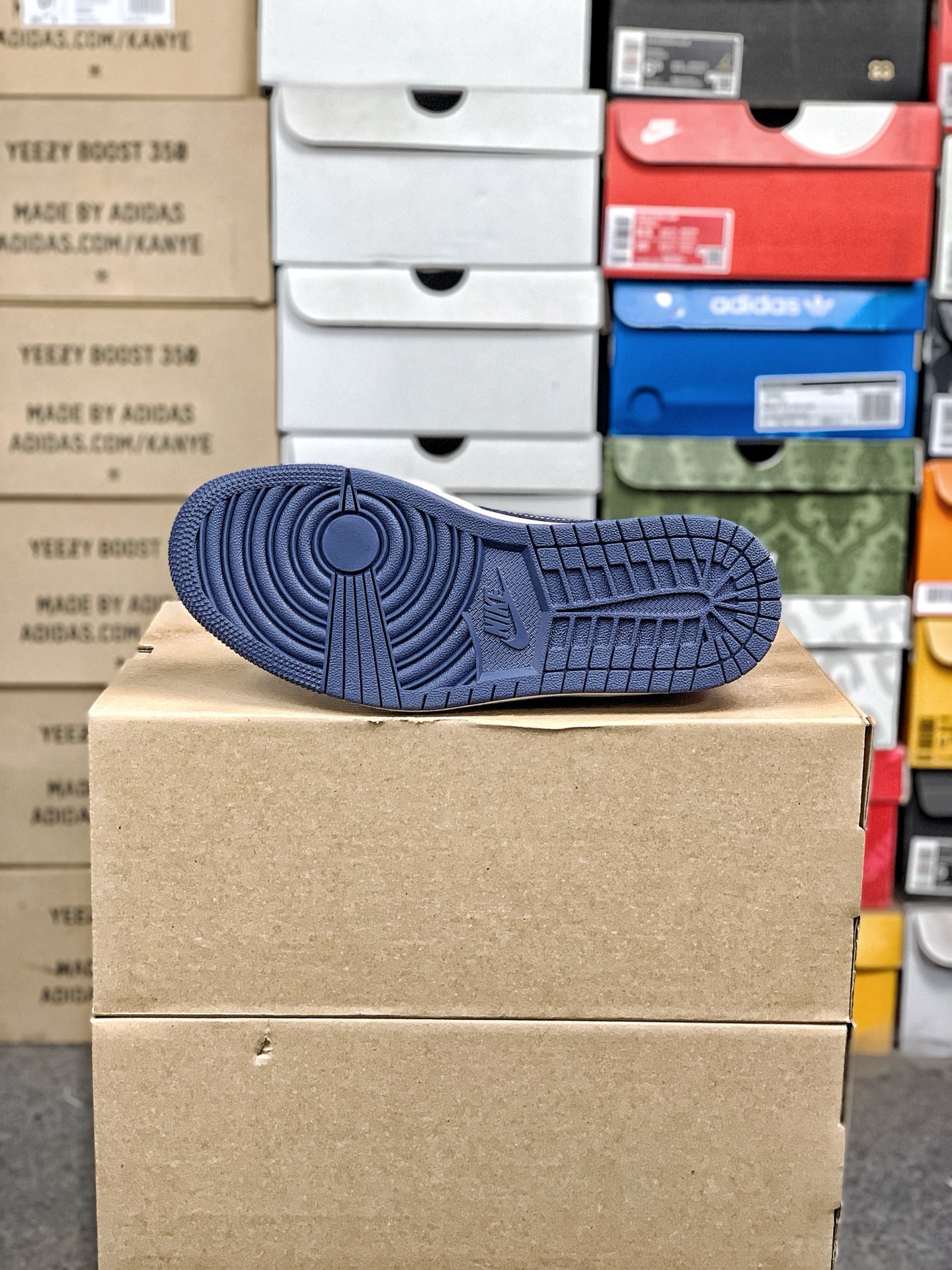 Nike Jordan shoe